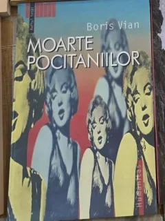 Moarte pocitaniilor - Boris Vian