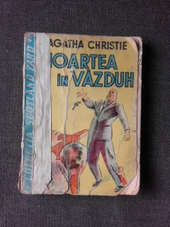 MOARTEA IN VAZDUH - AGATHA CHRISTIE