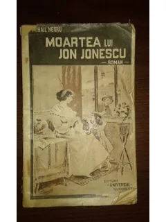MOARTEA LUI ION IONESCU, MIHAIL NEGRU
