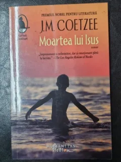 Moartea lui Isus - J.M. Coetzee