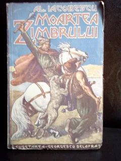MOARTEA ZIMBRULUI , AL IACOBESCU