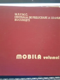 Mobila catalog, volumul 1