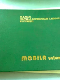 MOBILA - CATALOG, VOLUMUL 2