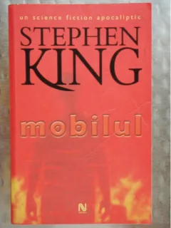 MOBILUL - STEPHEN KING
