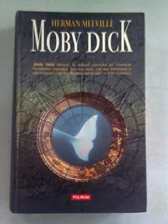 MOBY DICK - HERMAN MELVILLE