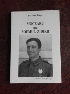 MOCEARU SAU POEMUL ZIDIRII - IOAN BUGA
