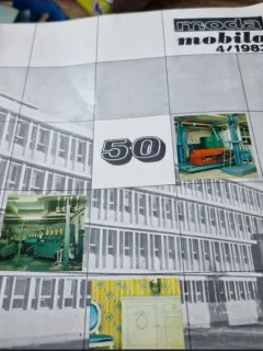 Moda Mobila Nr. 4 / 1983