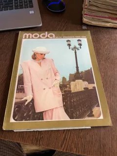 Moda Nr. 114 primavara-vara 1988