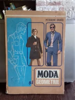 MODA SI GEOMETRIE - PETRACHE DRAGU