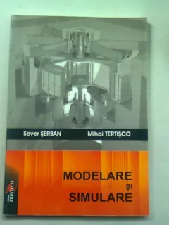 MODELARE SI SIMULARE - SEVER SERBAN