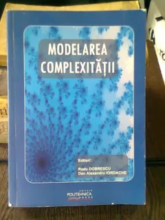 MODELAREA COMPLEXITATII - RADU DOBRESCU