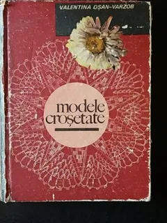 Modele crosetate,Valentina Osan-Varzob