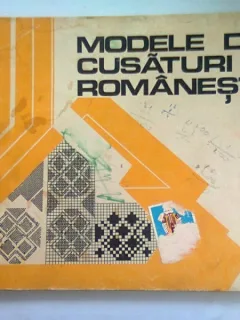 Modele de cusaturi romanesti - Ana Pintilescu