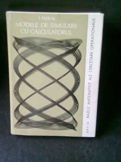MODELE DE SIMULARE CU CALCULATORUL - I. VADUVA