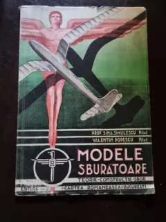 MODELE SBURATOARE - SIMA SIMULESCU