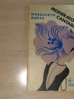 MODERATO CANTABILE - MARGUERITE DURAS