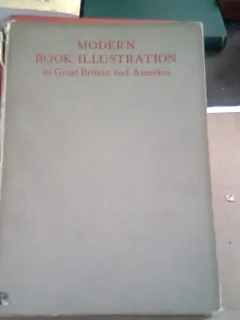 MODERN BOOK-ILLUSTRATION IN GREAT BRITAIN AND AMERICA