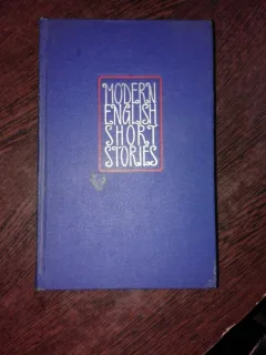 MODERN ENGLISH SHORT STORIES  (CARTE IN LIMBA ENGLEZA)