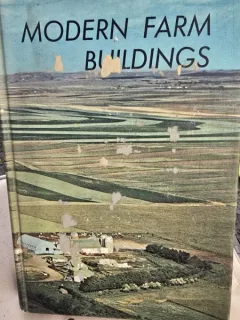 Modern farm buildings - Wallace AShby