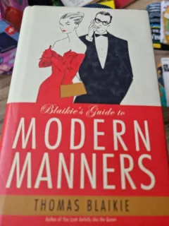 Modern Manners - Thomas Blaikie