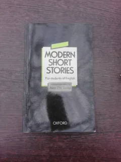 Modern Short Stories for students of English - Peter JW. Taylor  (carte in limba engleza)
