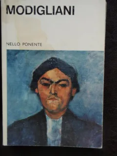 MODIGLIANI - NELLO PONENTE