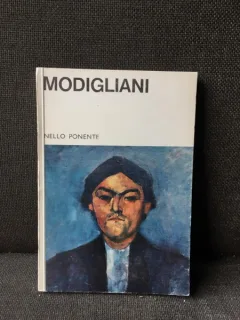 Modigliani - Nello Ponente