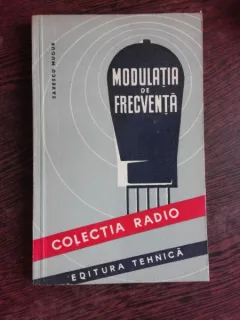 MODULATIA DE FRECVENTA - SAVESCU MUGUR