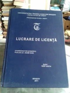 MODURI DE TRANSMITERE A OBLIGATIILOR/LUCRARE DE LICENTA - SZEP EDITH