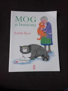 MOG SI BUNICUTA - JUDITH KERR