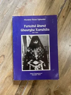 Moise Aghioritul - Fericitul Staret Gheorghe Karslidis