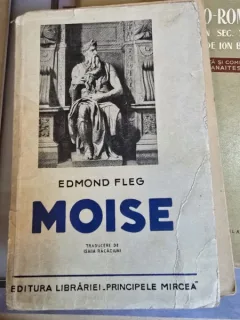 Moise - Edmond Fleg