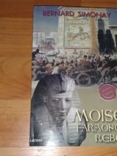 MOISE FARAONUL REBEL-BERNARD SIMONAY
