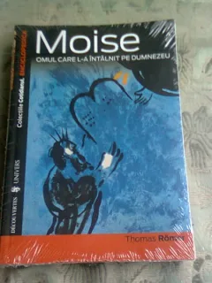 MOISE OMUL CARE L-A INTALNIT PE DUMNEZEU - T. ROMER