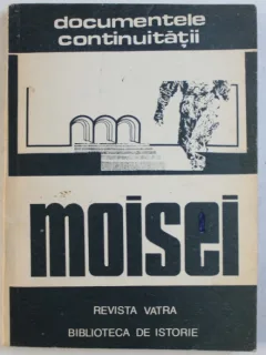 MOISEI - DE GHEORGHE I . BODEA SI VASILE T . SUCIU , 1982