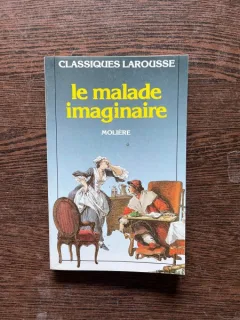 Moliere - Le malade imaginaire