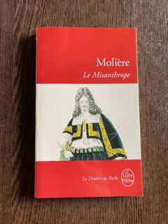 Moliere Le Misanthrope