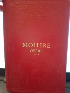 Moliere Opere Vol 4