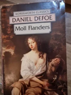 Moll Flanders - Daniel Defoe