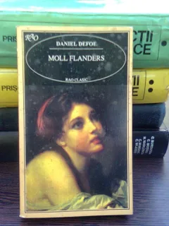 Moll Flanders - Daniel Defoe