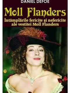 MOLL FLANDERS - DANIEL DEFOE