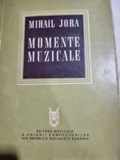 Momente muzicale - Mihail Jora