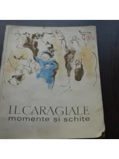 MOMENTE SI SCHITE - I.L. CARAGIALE