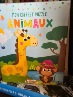 Mon Coffret Puzzle (Cutia mea de puzzle)