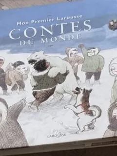 Mon premier Larousse, Contes du monde