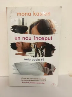 Mona Kasten - Un Nou Inceput.