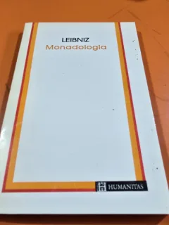 Monadologia - Leibniz