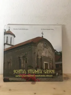 Monahia Cecilia Moldoveanu, Pr. Florin Valentin Velicu - Schitul Strambu Gaiseni