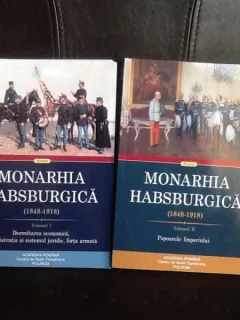 Monarhia habsburgica 2 VOLUME