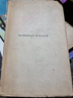 MONARHIA SOCIALA , MIHAIL FARCASANU